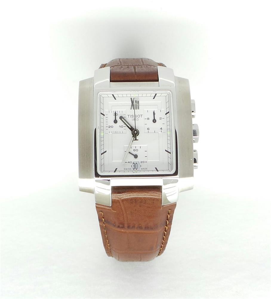 Orologi on sale tissot rettangolari